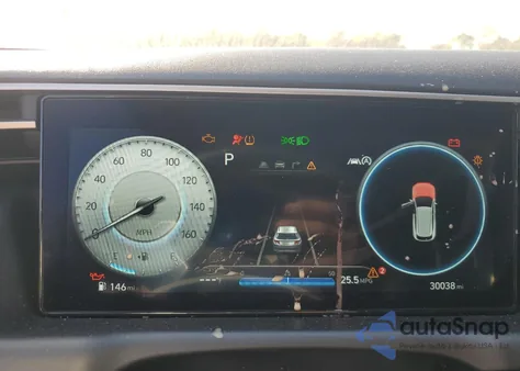 2023 Hyundai Tucson Limited z USA, uszkodzony, nr VIN 5NMJE3AE6PH271639